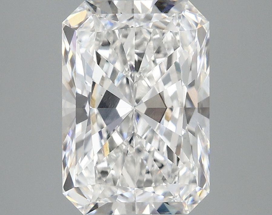 3.08 ct. radiant Lab Grown Diamond front image