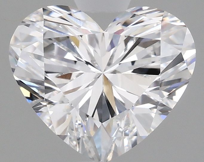 1.59 ct. heart Lab Grown Diamond front image