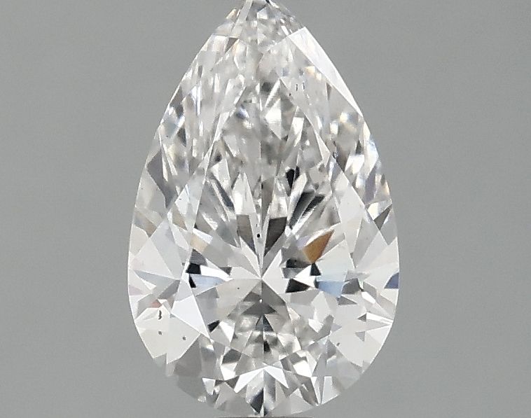 1.09 ct. pear Lab Grown Diamond front image