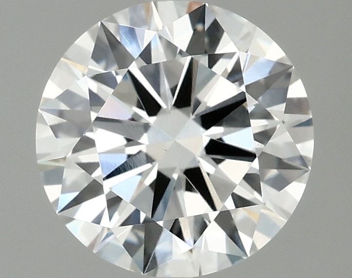 1.99 ct. round Lab Grown Diamond front image
