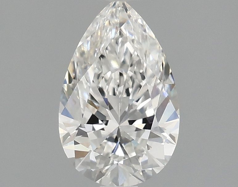 1.10 ct. pear Lab Grown Diamond front image