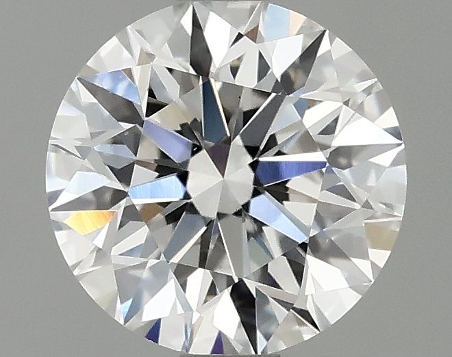 1.51 ct. round Lab Grown Diamond front image