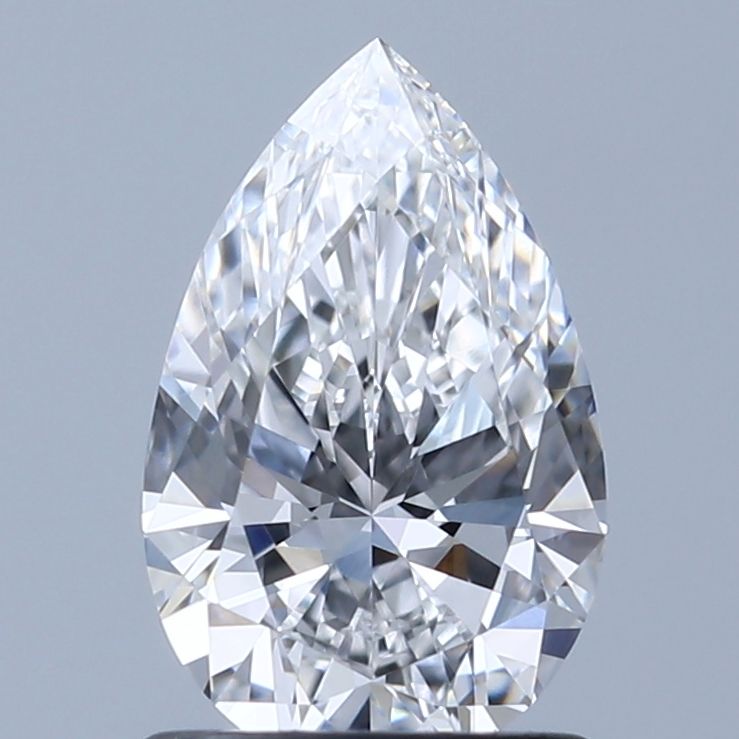 1.03 ct. pear Lab Grown Diamond front image