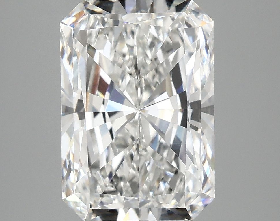 3.90 ct. radiant Lab Grown Diamond front image