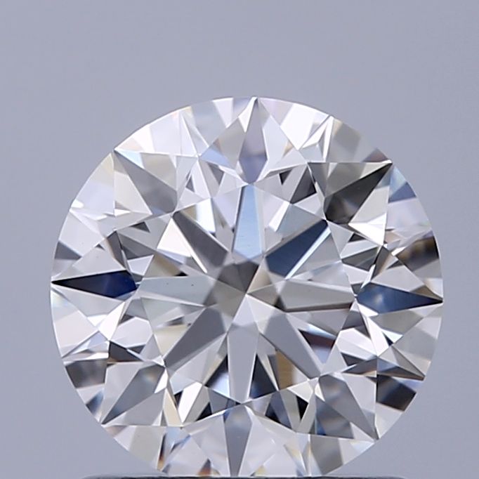 1.05 ct. round Lab Grown Diamond front image