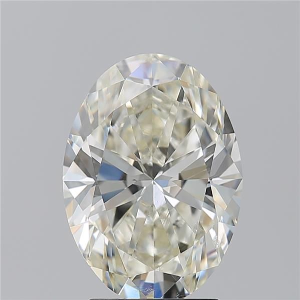 Oval Diamond