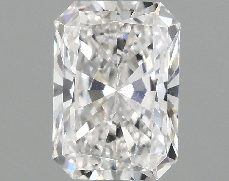 1.09 ct. radiant Lab Grown Diamond front image