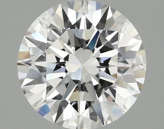 1.97 ct. round Lab Grown Diamond front image