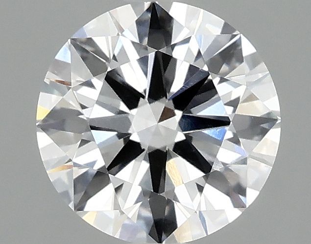1.47 ct. round Lab Grown Diamond front image