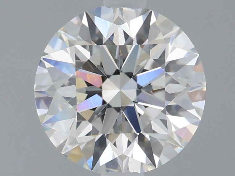 1.04 ct. round Lab Grown Diamond front image