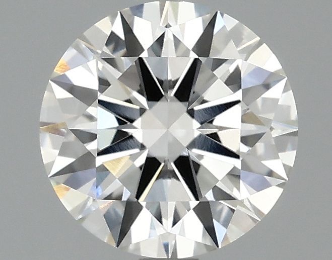 1.59 ct. round Lab Grown Diamond front image