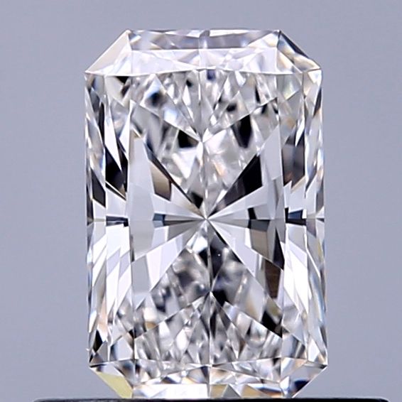 0.52 ct. radiant Lab Grown Diamond front image