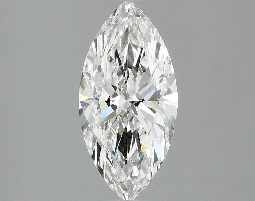 1.08 ct. marquise Lab Grown Diamond front image