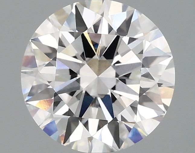 1.59 ct. round Lab Grown Diamond front image