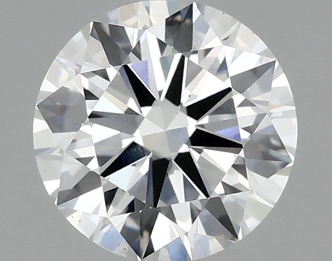 1.49 ct. round Lab Grown Diamond front image