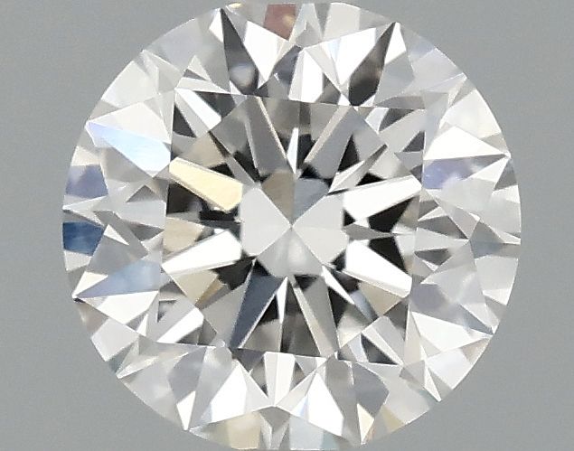 1.00 ct. round Lab Grown Diamond front image