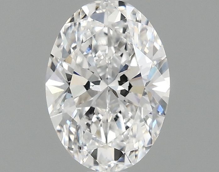 1.06 ct. oval Lab Grown Diamond front image