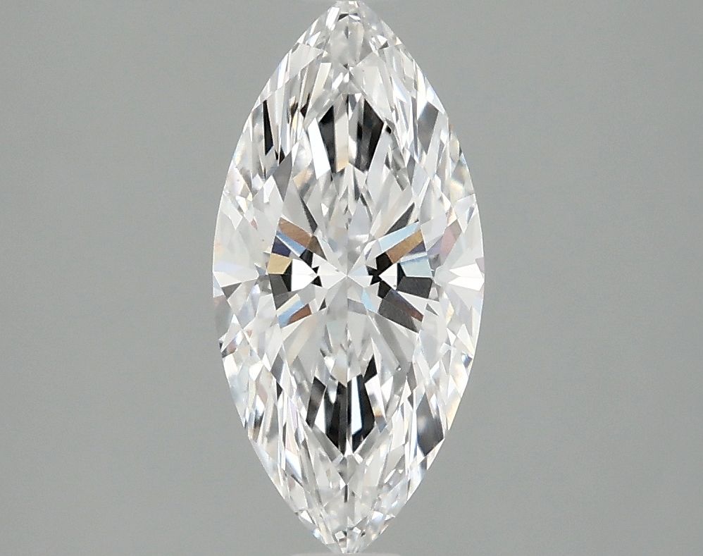 1.45 ct. marquise Lab Grown Diamond front image