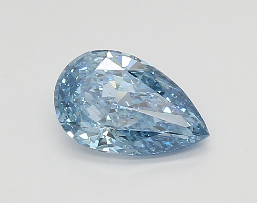 1.05 ct lab-grown Pear Diamond