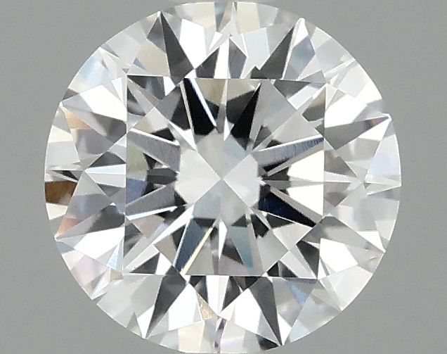 1.52 ct. round Lab Grown Diamond front image
