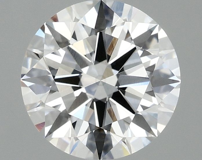 1.53 ct. round Lab Grown Diamond front image