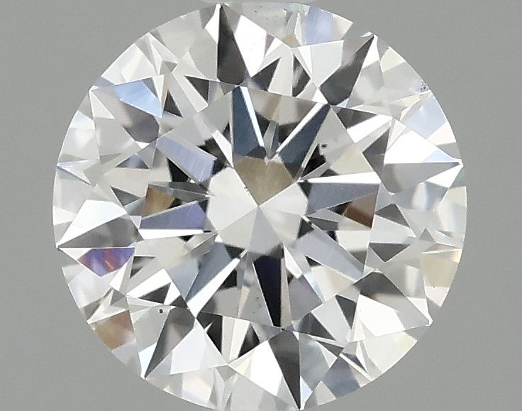 1.09 ct. round Lab Grown Diamond front image