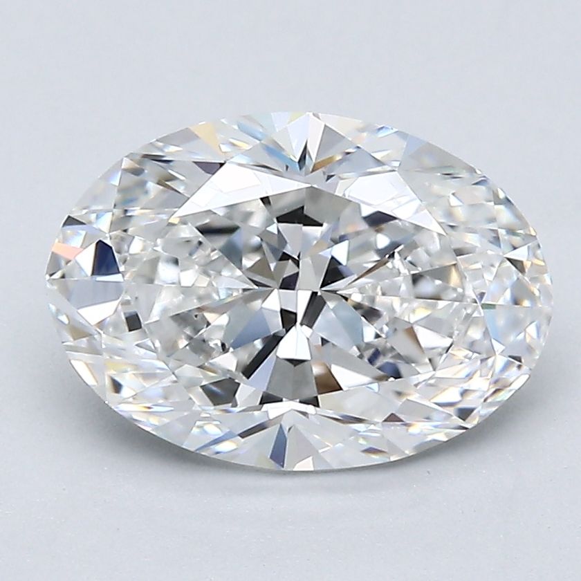 Oval Diamond