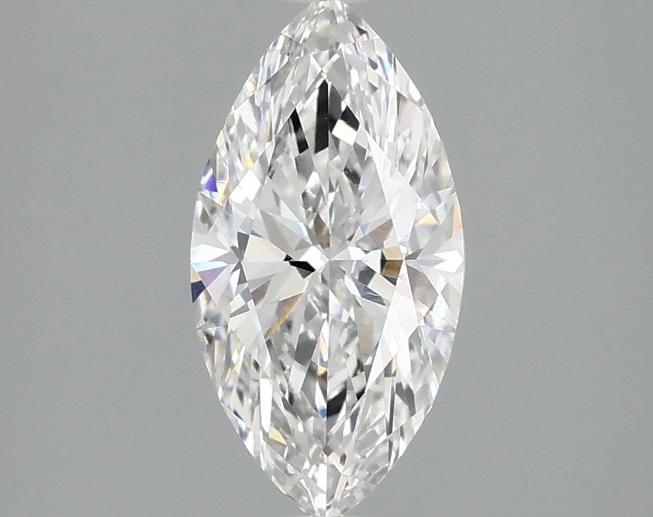 1.51 ct. marquise Lab Grown Diamond front image