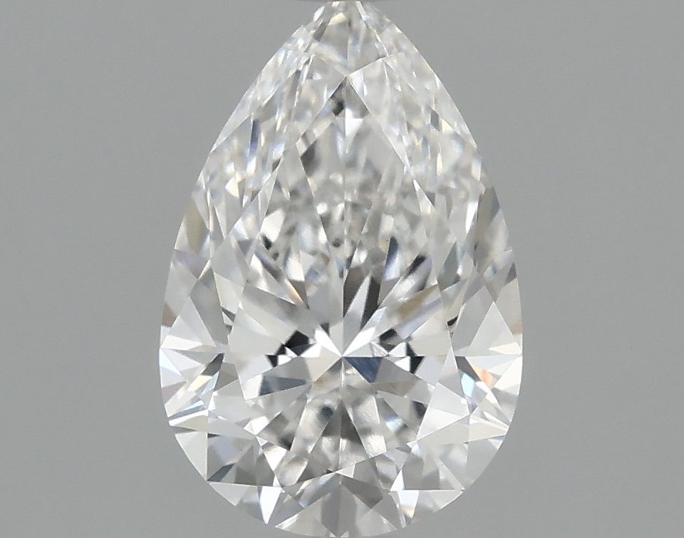 1.10 ct. pear Lab Grown Diamond front image