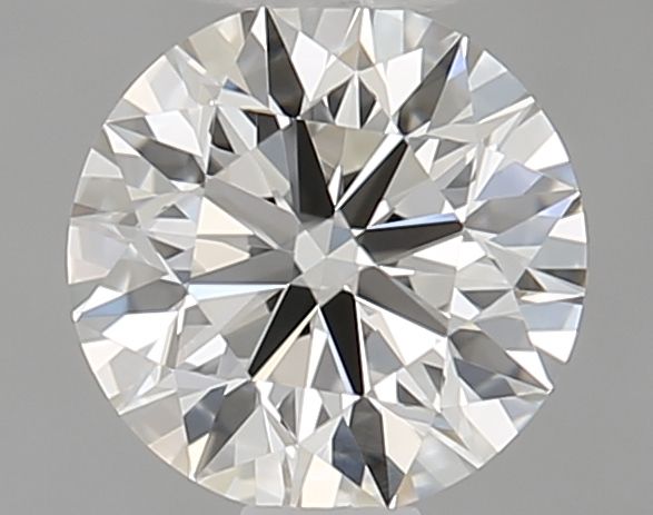 0.48 Carat Round Diamond J VVS1