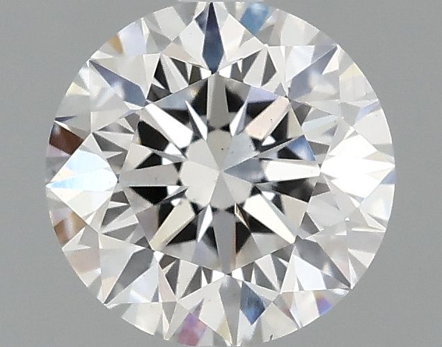 1.00 ct. round Lab Grown Diamond front image