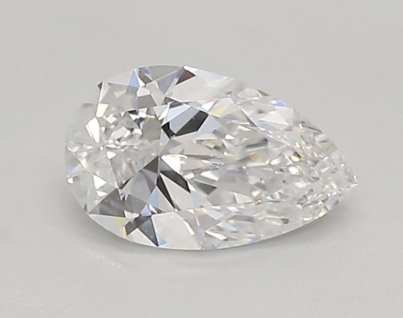 0.71 ct. pear Lab Grown Diamond front image