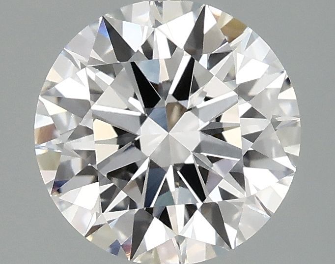 1.90 ct. round Lab Grown Diamond front image