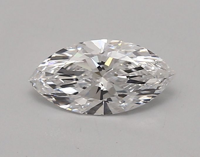 0.87 ct. marquise Lab Grown Diamond front image