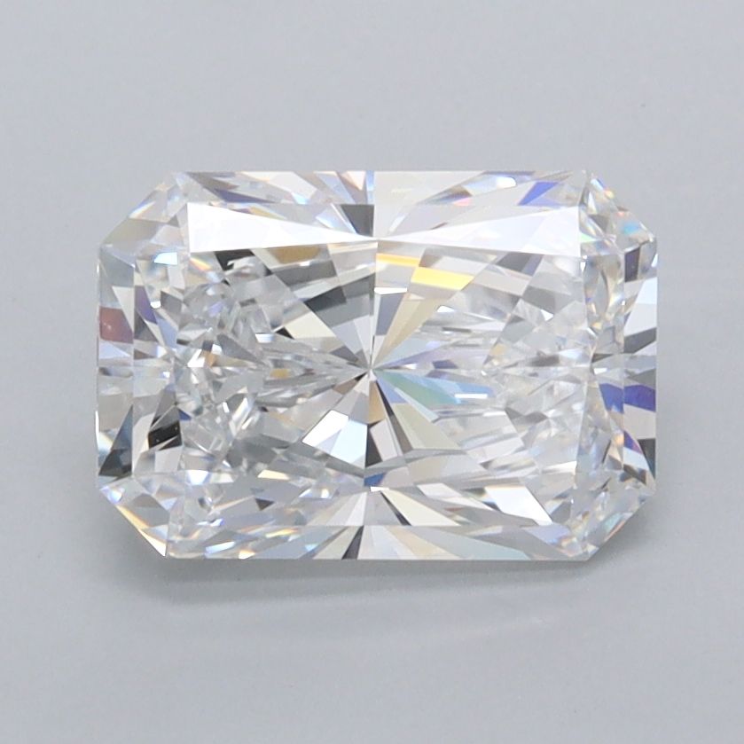 1.83 ct. radiant Lab Grown Diamond front image