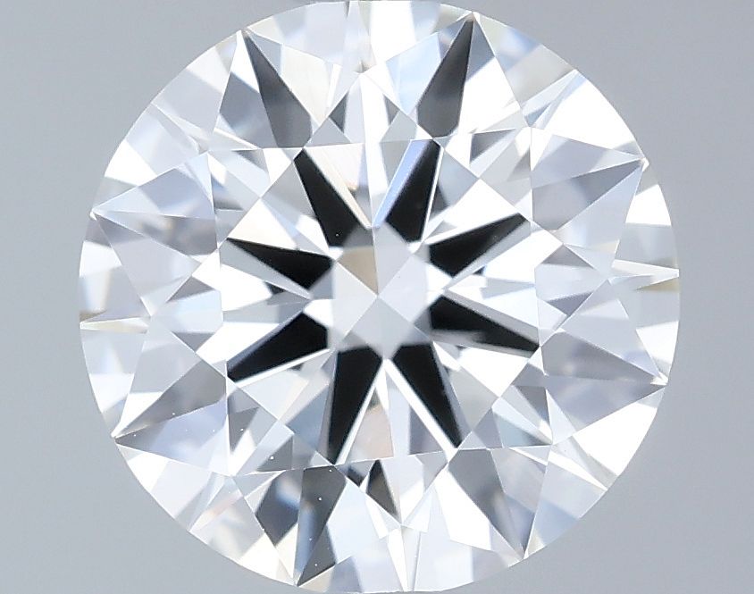 1.51 ct. round Lab Grown Diamond front image