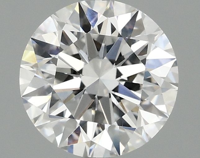 1.57 ct. round Lab Grown Diamond front image