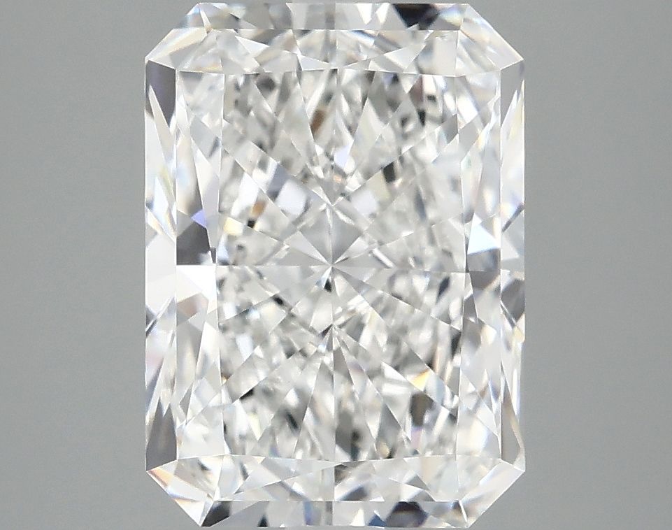 4.11 ct. radiant Lab Grown Diamond front image