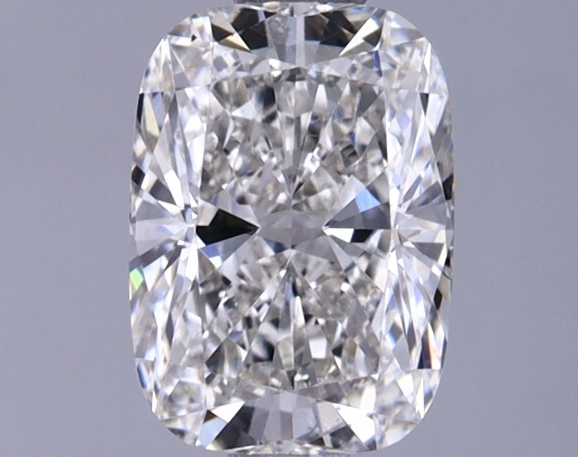1.18 ct lab-grown Cushion brilliant Diamond