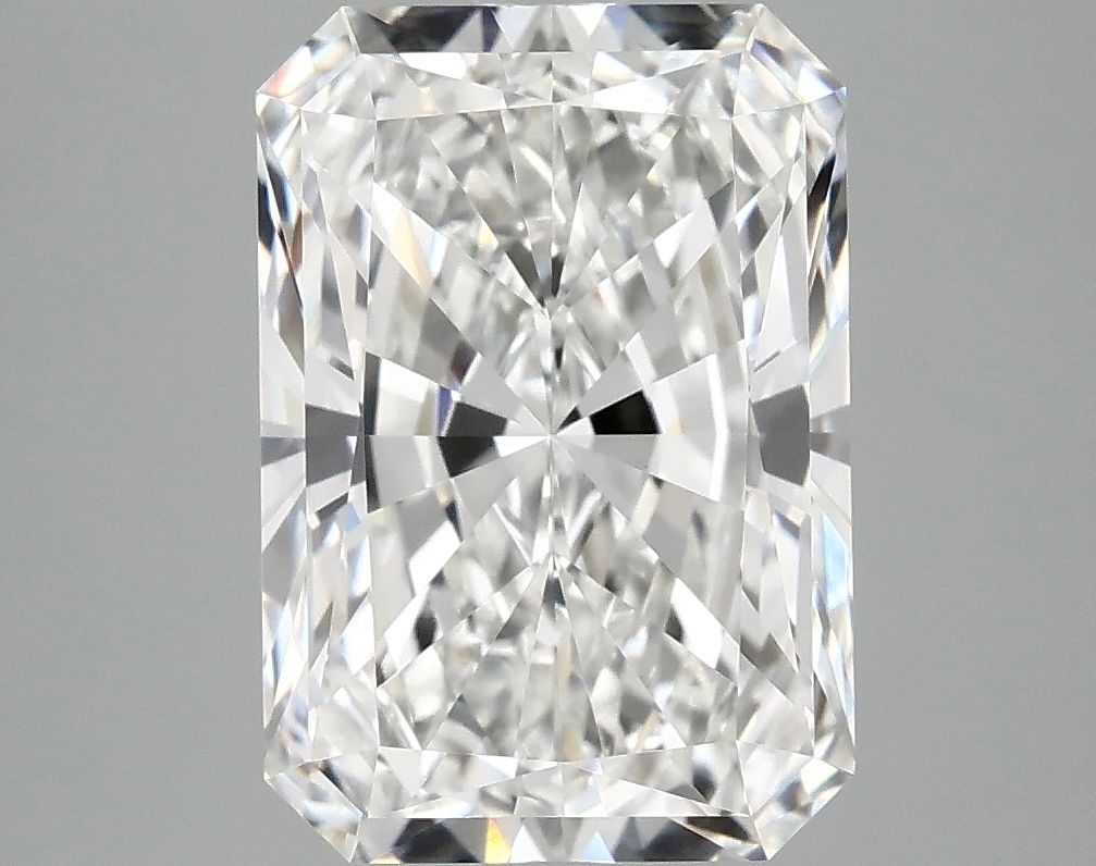 4.07 ct. radiant Lab Grown Diamond front image