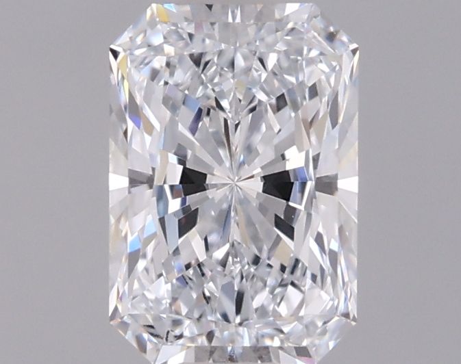 1.05 ct. radiant Lab Grown Diamond front image
