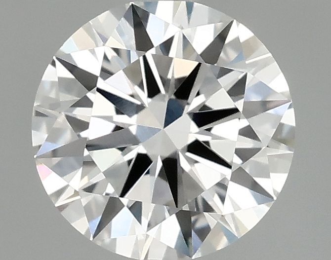1.00 ct. round Lab Grown Diamond front image