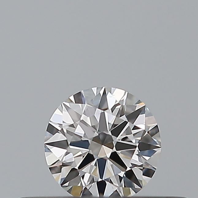 0.19 Carat Round Diamond E VS2
