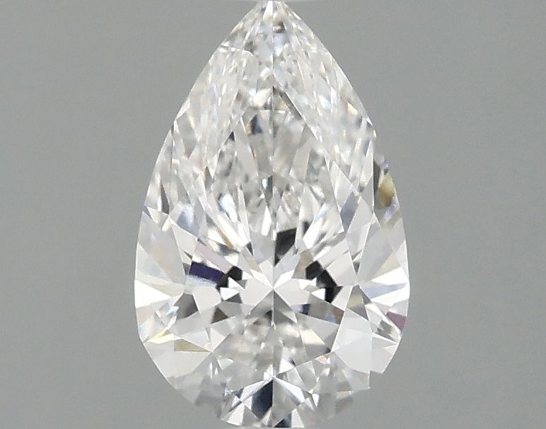 1.09 ct. pear Lab Grown Diamond front image