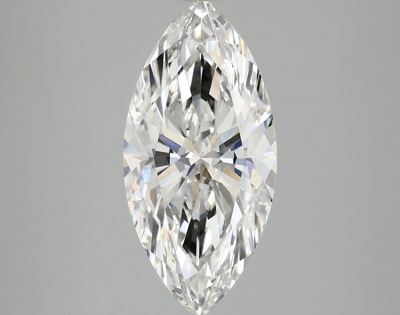 3.09 ct. marquise Lab Grown Diamond front image