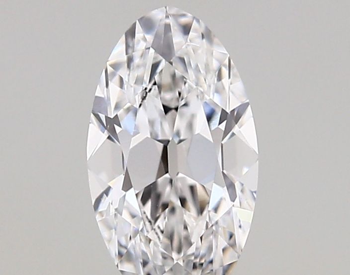 1.01 ct. oval Lab Grown Diamond front image
