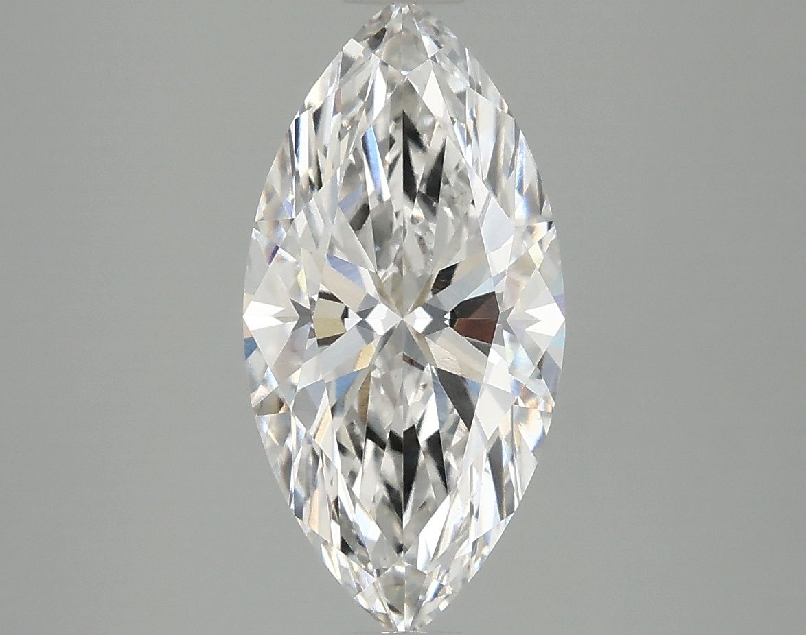 2.52 ct. marquise Lab Grown Diamond front image