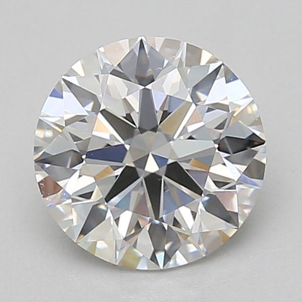 2.08 ct. round Lab Grown Diamond front image