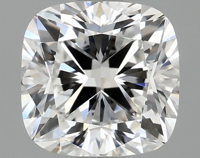 1.41 ct lab-grown Cushion modified Diamond