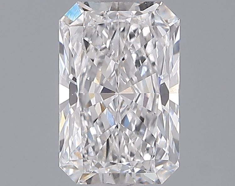 1.51 ct. radiant Lab Grown Diamond front image